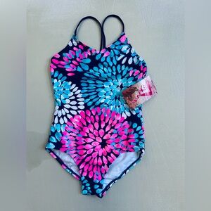 Kids swimsuit one piece